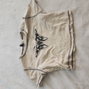 H&M crop top